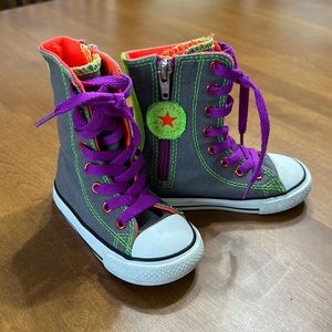 Converse Chuck Taylor Knee High Toddler Sneaker